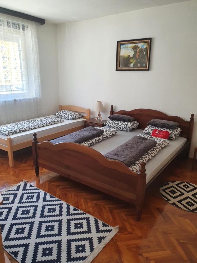 Diamond M Apartment Bihać Exterior foto